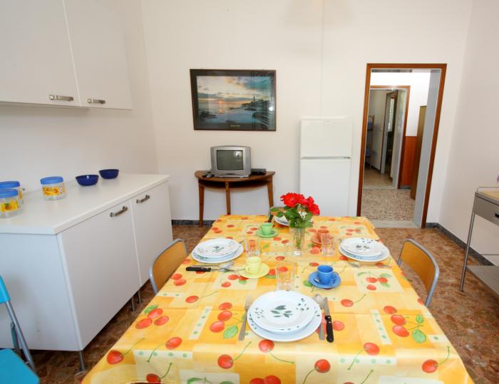 APARTMENT 4 BEDS from the 09th till the 30th of AUGUST