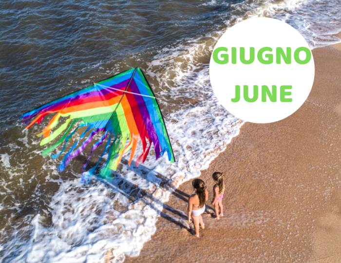 Holidays from 11th to 18th June? We have the offer for you!